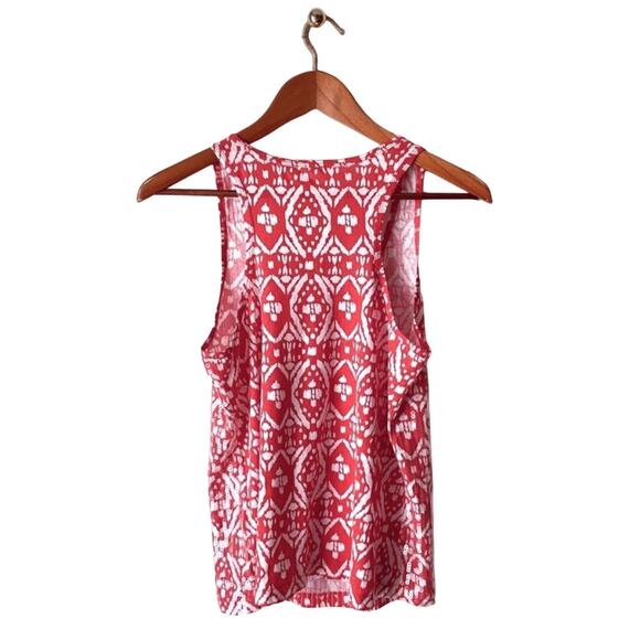 J. Crew Patterned Sequin Tank Top Size Small - Picture 2 of 6